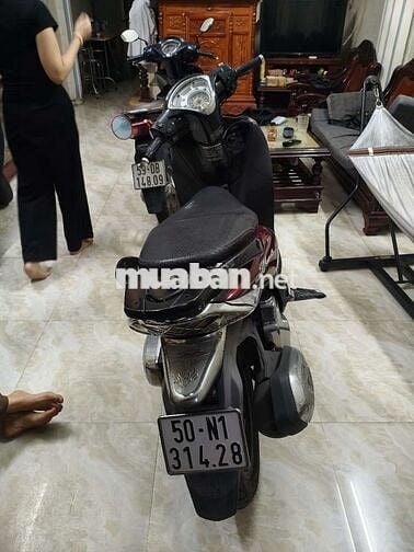 Honda SH mode 2018 Đỏ