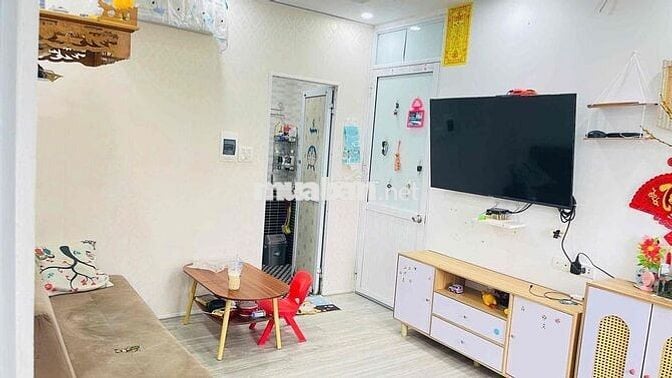 Bán CC Mini Khương Đình, Ngã 4 Sở- Mặt Phố Xe Buyt, Sổ Từng Hộ