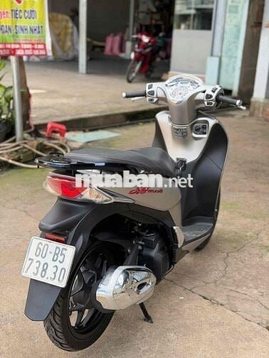 Honda SH Mode 2018 Smartkey Bạc