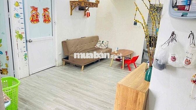 Bán CC Mini Khương Đình, Ngã 4 Sở- Mặt Phố Xe Buyt, Sổ Từng Hộ