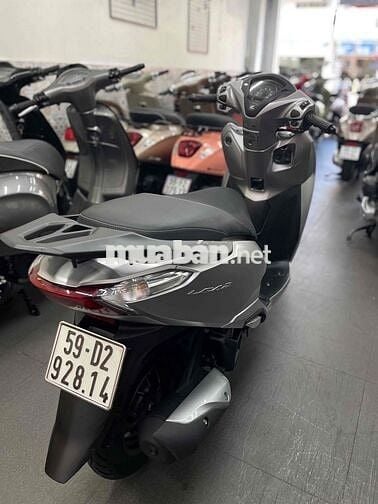 Honda Lead 2021 Xám Xe tay ga