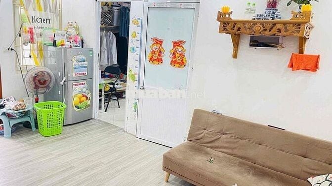 Bán CC Mini Khương Đình, Ngã 4 Sở- Mặt Phố Xe Buyt, Sổ Từng Hộ