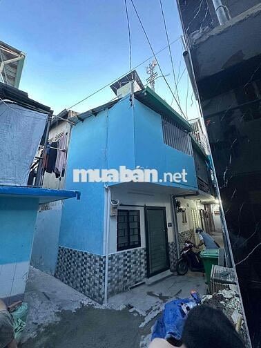 🏡 BÁN PHÒNG TRỌ CHỢ GV 1,65 tỷ - SHR✨