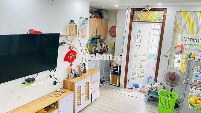 Bán CC Mini Khương Đình, Ngã 4 Sở- Mặt Phố Xe Buyt, Sổ Từng Hộ