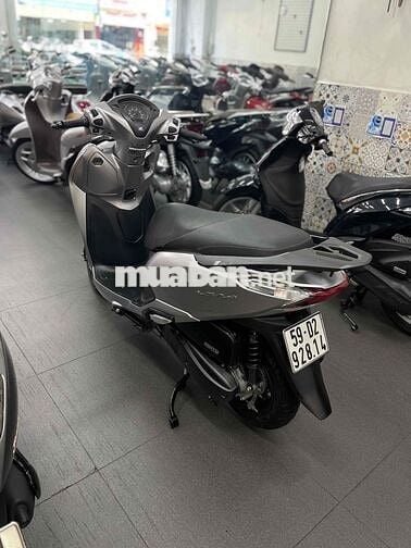 Honda Lead 2021 Xám Xe tay ga