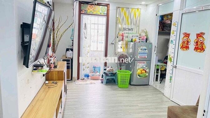 Bán CC Mini Khương Đình, Ngã 4 Sở- Mặt Phố Xe Buyt, Sổ Từng Hộ