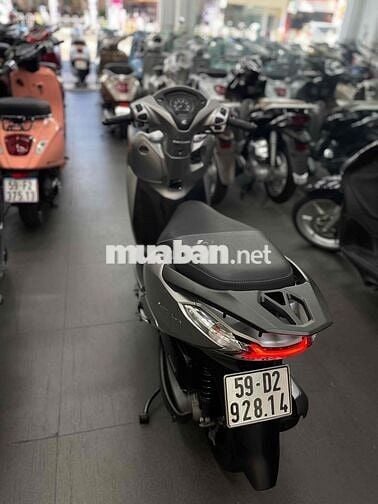 Honda Lead 2021 Xám Xe tay ga