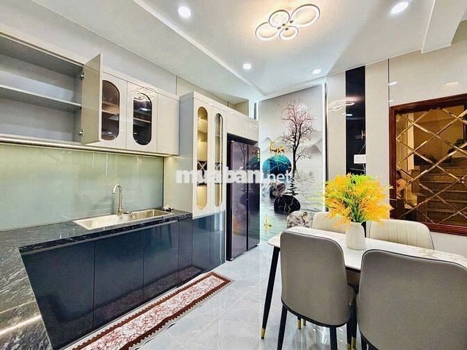 ⚽️Ô TÔ TỚI CỬA - 3 TẦNG - 3 PHÒNG NGỦ - 40m2 - CHỈ 5.95 TỶ THƯƠNG LƯỢNG