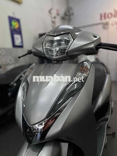 Honda Lead 2021 Xám Xe tay ga
