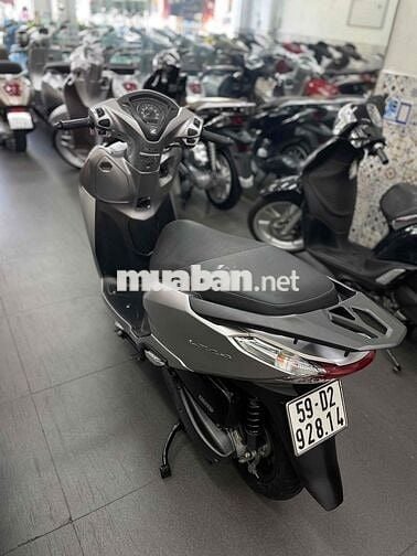 Honda Lead 2021 Xám Xe tay ga