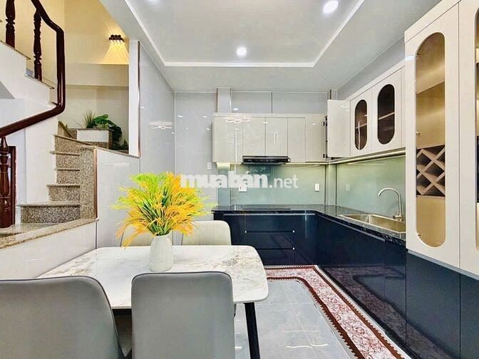 ⚽️Ô TÔ TỚI CỬA - 3 TẦNG - 3 PHÒNG NGỦ - 40m2 - CHỈ 5.95 TỶ THƯƠNG LƯỢNG