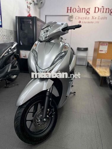 Honda Lead 2021 Xám Xe tay ga