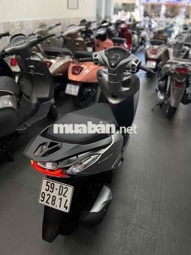 Honda Lead 2021 Xám Xe tay ga
