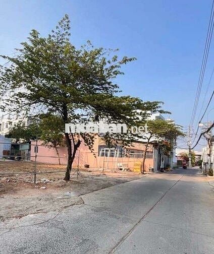 bán đất hiện hữu be ngang 8 m lê văn lương phước kiểng đường xe hơi 