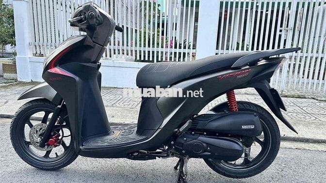 Honda Vision biển số vĩnh long
