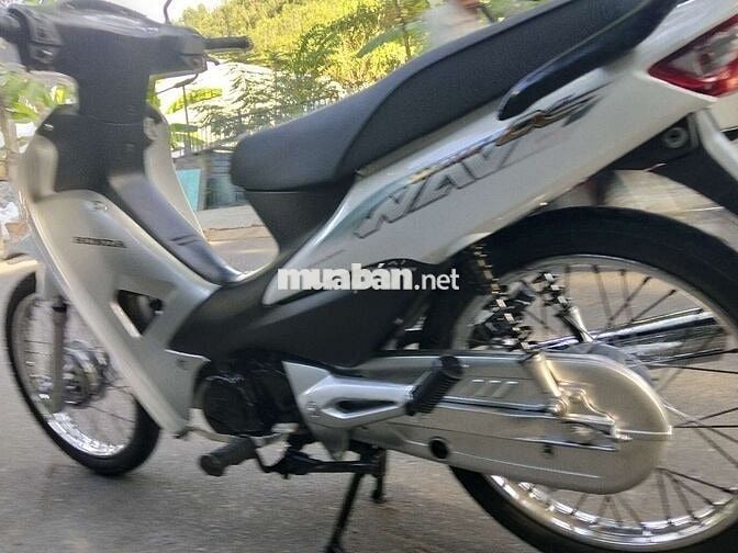Honda Wave Trắng Đài Loan