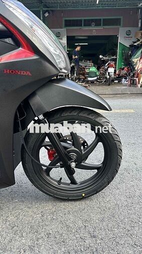 Honda Vision biển số vĩnh long