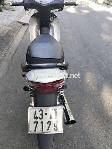 Honda Wave Trắng Đài Loan