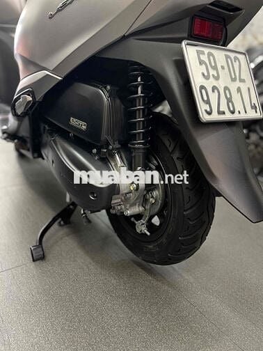 Honda Lead 2021 Xám Xe tay ga