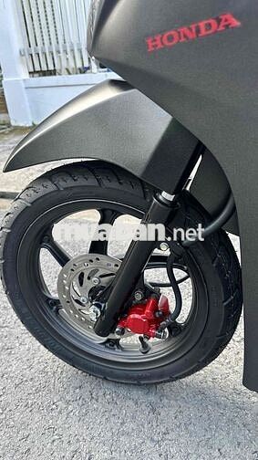 Honda Vision biển số vĩnh long
