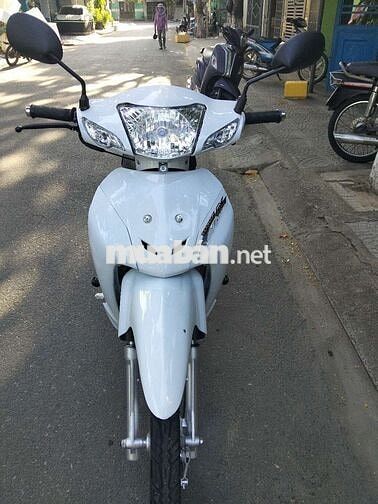 Honda Wave Trắng Đài Loan