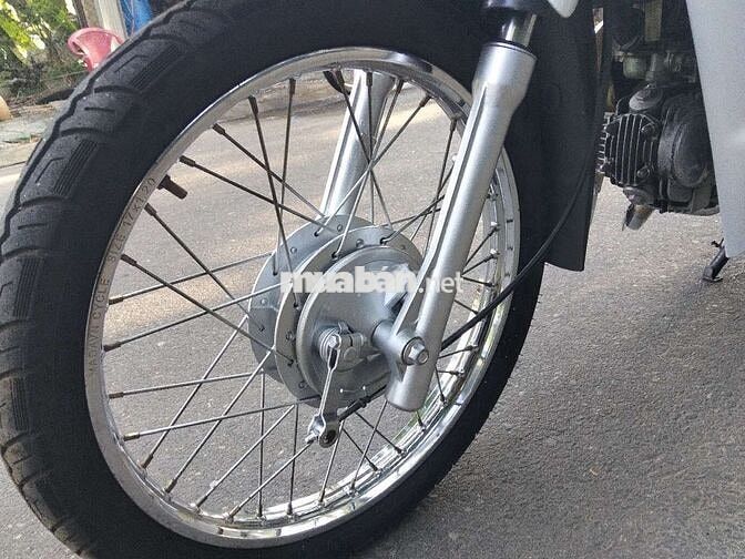 Honda Wave Trắng Đài Loan