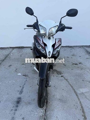 Yamaha Jupiter 2011 Đen trắng