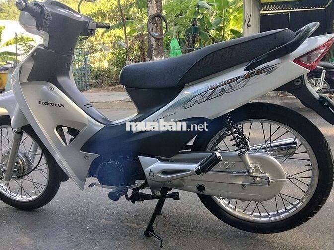 Honda Wave Trắng Đài Loan