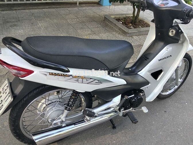Honda Wave Trắng Đài Loan