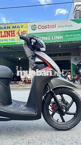 Honda Vision biển số vĩnh long