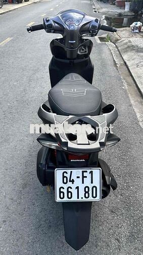 Honda Vision biển số vĩnh long