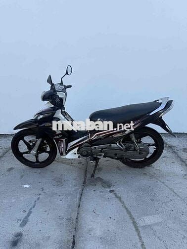 Yamaha Jupiter 2011 Đen trắng
