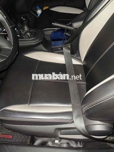 Toyota Avanza Premio 2024 Số sàn Bạc