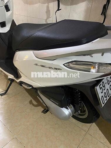 Honda Lead 4val 2022 Trắng