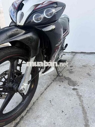 Yamaha Jupiter 2011 Đen trắng