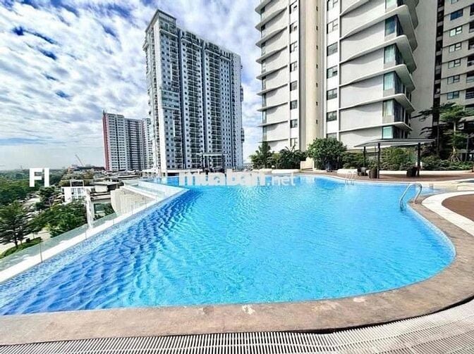 CĂN HỘ 100m2 - THE ZEN RESIDENCE – GAMUDA GARDEN - LÔ GÓC - VIEW ĐẸP