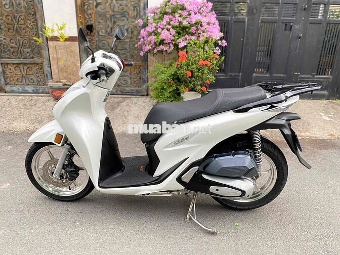 Honda SH 125i CBS 2025 Trắng 12000 bstp chính chủ
