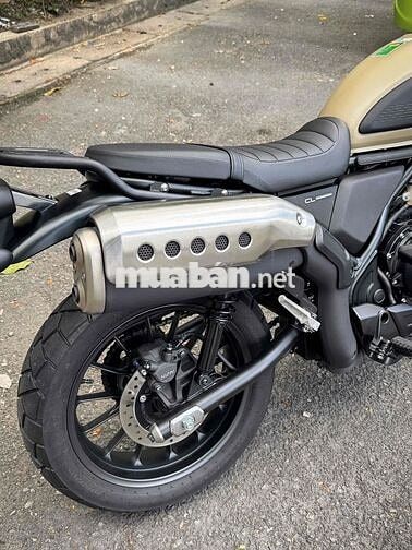 Honda CL500 2025