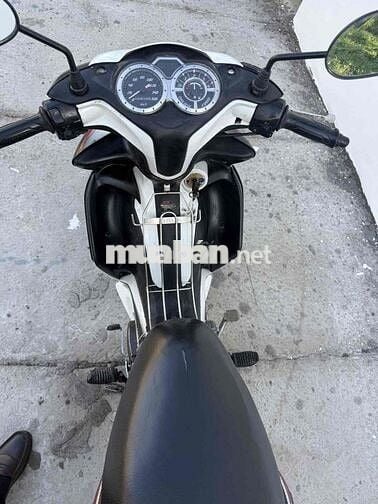 Yamaha Jupiter 2011 Đen trắng