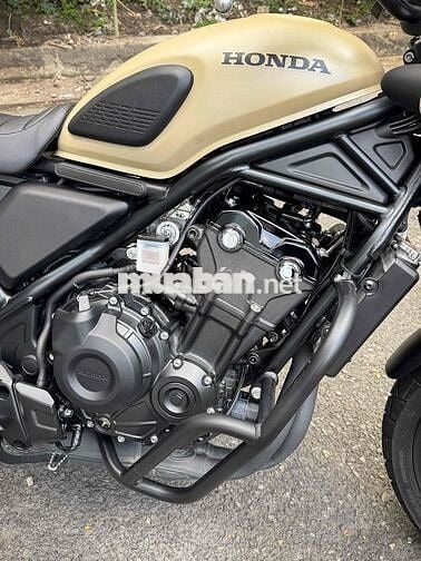 Honda CL500 2025