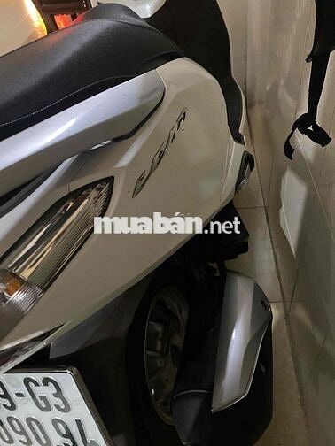 Honda Lead 4val 2022 Trắng
