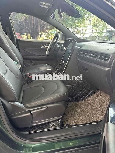 VinFast VF E34 Xanh Xe ô tô điện