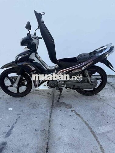 Yamaha Jupiter 2011 Đen trắng
