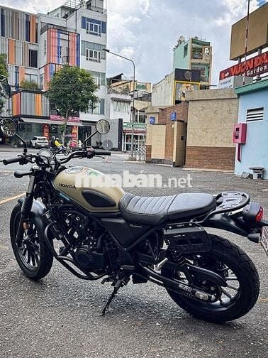 Honda CL500 2025