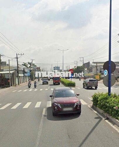 Cho Thuê Mặt Bằng 2400m2 Đại Lộ Bình Dương, Lái Thiêu, Thuận An