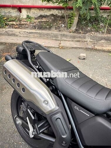 Honda CL500 2025