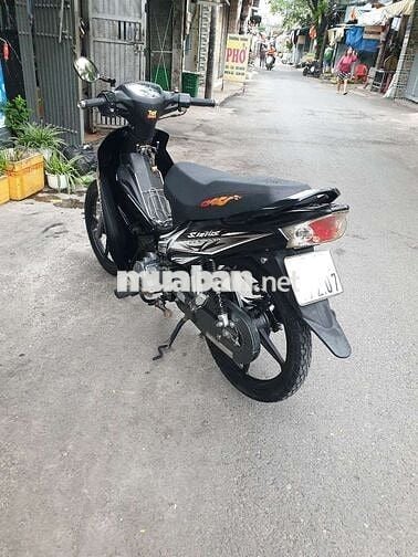 Honda Sirius 50cc Đen
