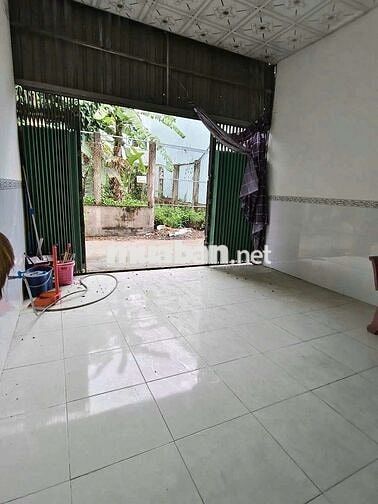 cho thuê nhà 3pn lộ ô tô kdc 923 gần chợ An Bình