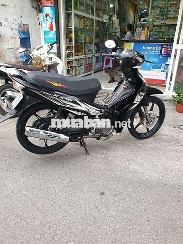 Honda Sirius 50cc Đen