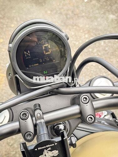 Honda CL500 2025
